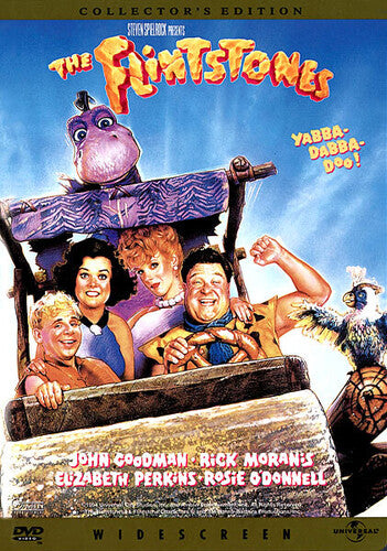 The Flintstones - The Flintstones (Special Edition, Widescreen) (DVD) ((DVD))