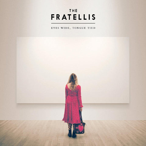 The Fratellis - Tongue Tied Eyes Wide ((CD))