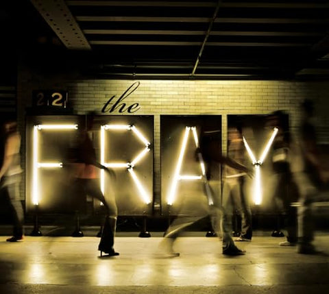 The Fray - THE FRAY ((Vinyl))