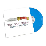 The Front Bottoms - Talon Of The Hawk: 10 Year Anniversary Edition (Turquoise Blue Colored Vinyl) ((Vinyl))