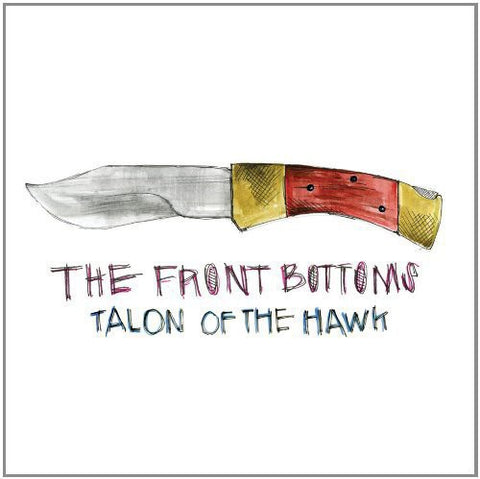 The Front Bottoms - Talon of the Hawk (Digital Download Card) ((Vinyl))