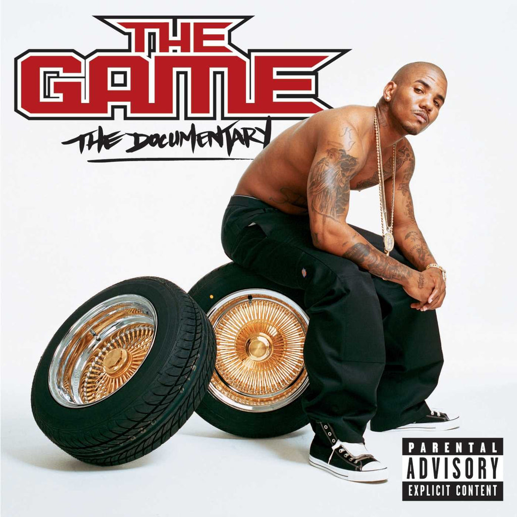The Game - The Documentary [Explicit Content] [Import] (2 Lp's) ((Vinyl))