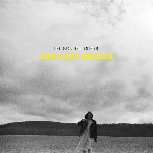 The Gaslight Anthem - History Books ((CD))