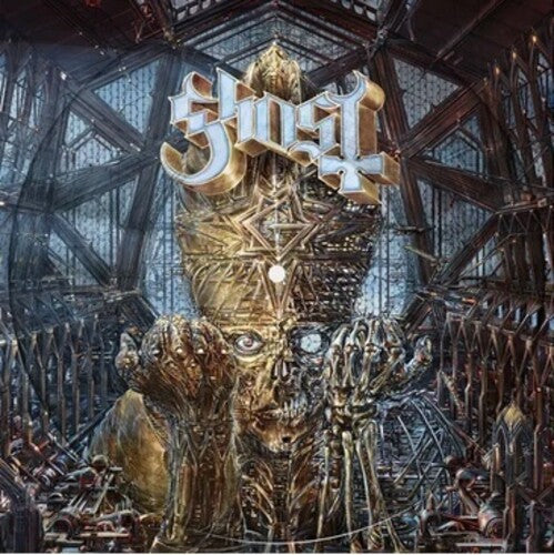 The Ghost - Impera (Indie Exclusive, Limited Edition, Colored Vinyl, Blue) ((Vinyl))