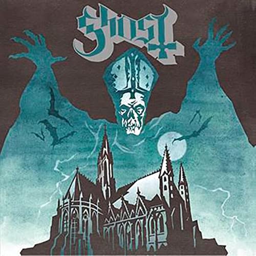 The Ghost - Opus Eponymous ((Vinyl))