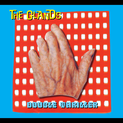 The Glands - Double Thriller ((CD))