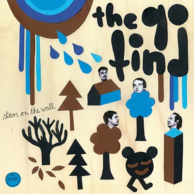 THE GO FIND - Stars on the Wall ((CD))