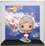 The Go-Go's - FUNKO POP! ALBUMS: The Go-Go's - Vacation (Large Item, Vinyl Figure) ((Action Figure))
