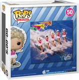 The Go-Go's - FUNKO POP! ALBUMS: The Go-Go's - Vacation (Large Item, Vinyl Figure) ((Action Figure))
