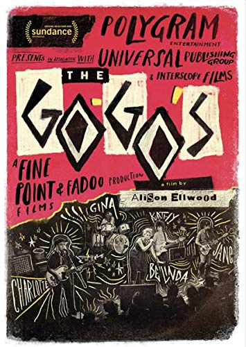 The Go-Go's - The Go-Go's (Documentary) [Blu-ray/DVD] ((Blu-Ray))