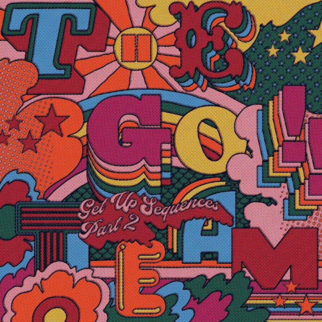 The Go! Team - Get Up Sequences Part Two (Indie Exclusive "Columbo" Yellow Vinyl) ((Vinyl))