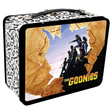 The Goonies - Goonies Tin Tote (Large Item, Tin Case, Tote) ((Lunchbox))