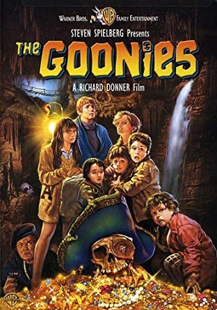 The Goonies - The Goonies (Amaray Case, Repackaged) (DVD) ((DVD))