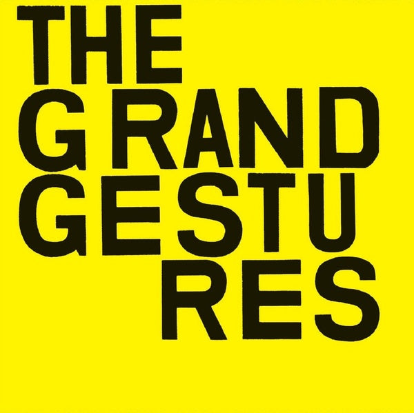 THE GRAND GESTURES - Low Lights ((CD))