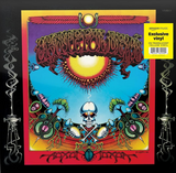 The Grateful Dead - Aoxomoxoa (Limited Edition, Amazon Exclusive Edition, Translucent Yellow Colored Vinyl) ((Vinyl))