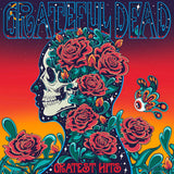 The Grateful Dead - Grateful Dead Gratest Hits (Black Vinyl) [Import] ((Vinyl))