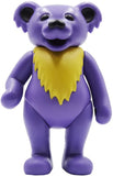 The Grateful Dead - Super7 Dancing Bears Wave 2 Reaction Figure - Haight Purple ((Action Figure))