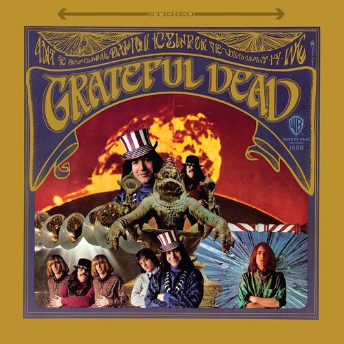 The Grateful Dead - The Grateful Dead (50th Anniversary Deluxe Edition) (2 Cd's) ((CD))