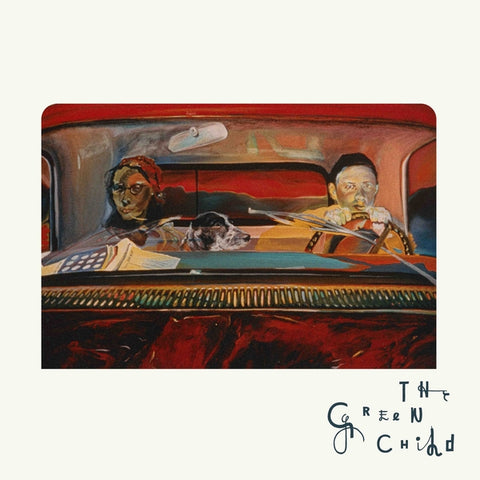 THE GREEN CHILD - Looks Familiar ((Vinyl))