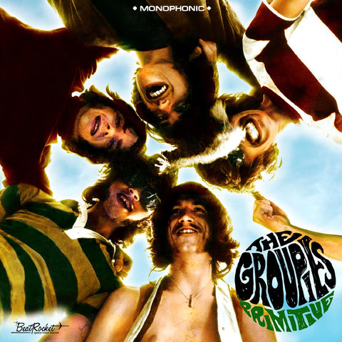 The Groupies - Primitive ((CD))