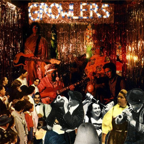 The Growlers - Are You In Or Out? ((Vinyl))