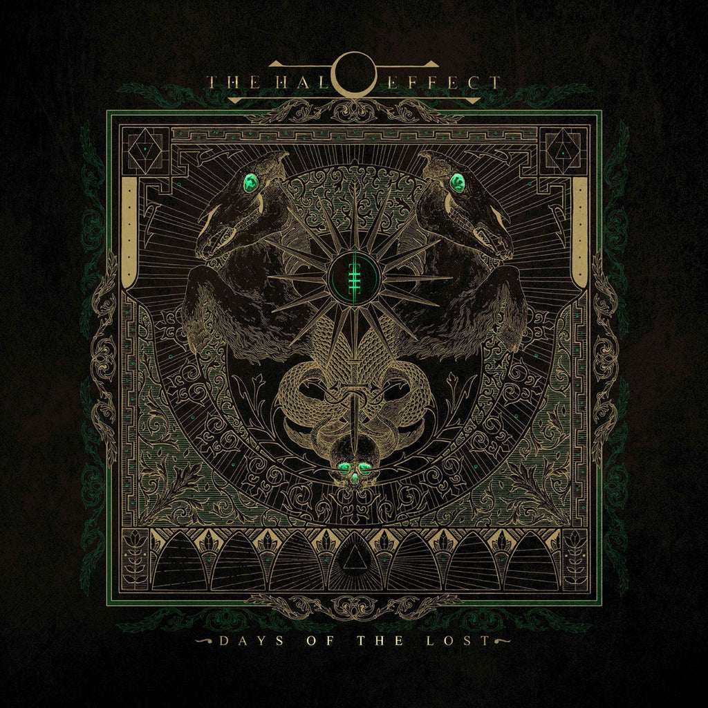 The Halo Effect - Days of the Lost (Limited Edition, Colored Vinyl, Clear Vinyl) ((Vinyl))