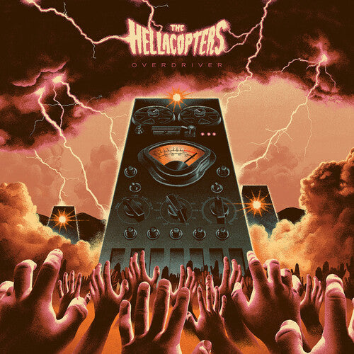 The Hellacopters - Overdriver ((CD))