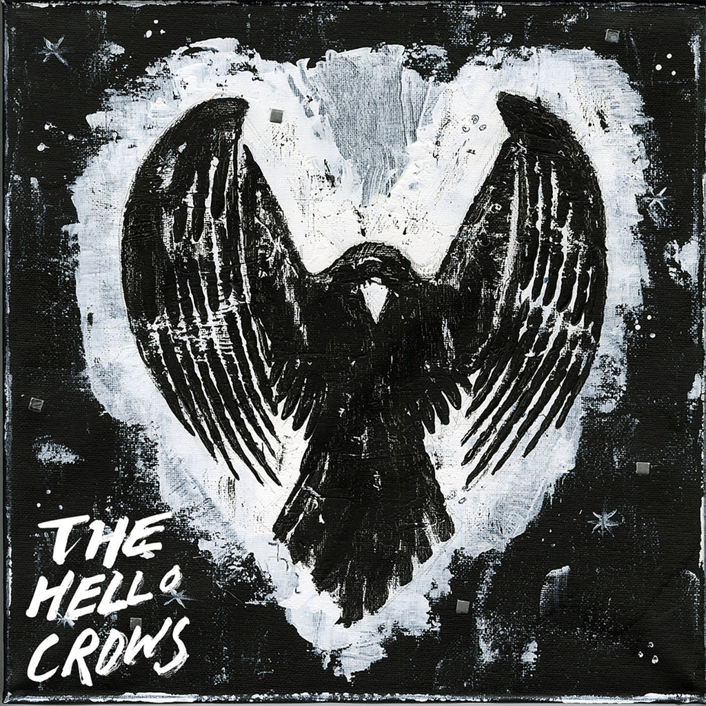 The Hello Crows - The Hello Crows ((CD))
