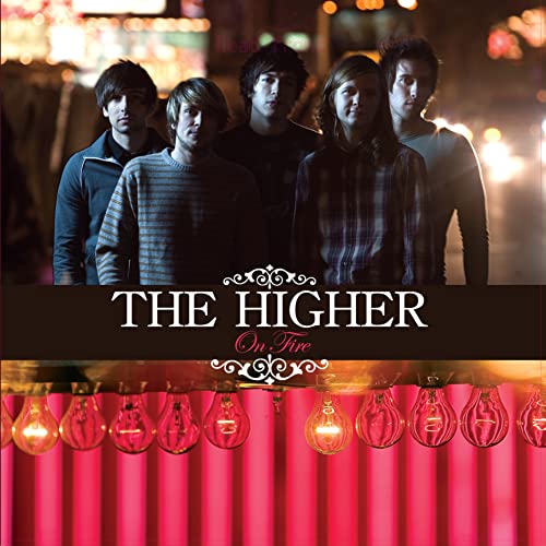 The Higher - On Fire (Neon Pink) (())