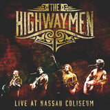 The Highwaymen - Live At Nassau Coliseum ((Vinyl))