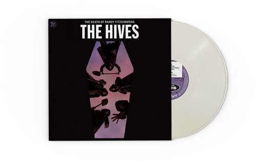 The Hives - The Death Of Randy Fitzsimmons (IEX) Offwhite Opaque [Explicit Content] ((Vinyl))