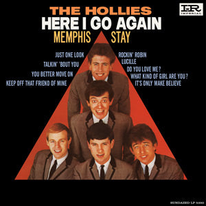 The Hollies - Here I Go Again ((Vinyl))