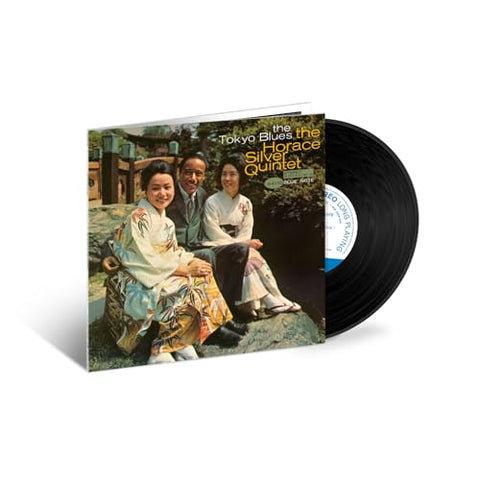 The Horace Silver Quintet - The Tokyo Blues (Blue Note Tone Poet Edition) [180G Lp] ((Vinyl))