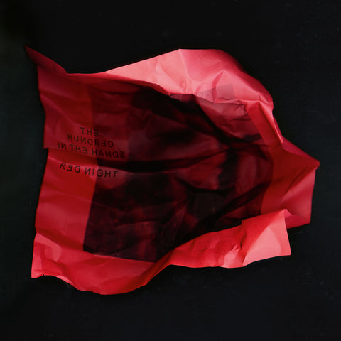 The Hundred In The Hands - Red Night ((CD))