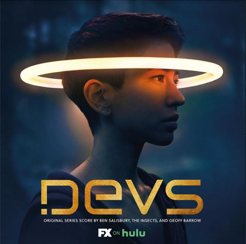 The Insects Ben Salisbury - Devs (Original Series Soundtrack) ((Vinyl))