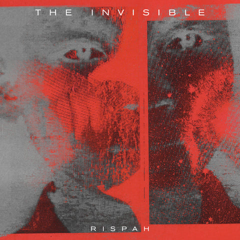 The Invisible - Rispah ((CD))
