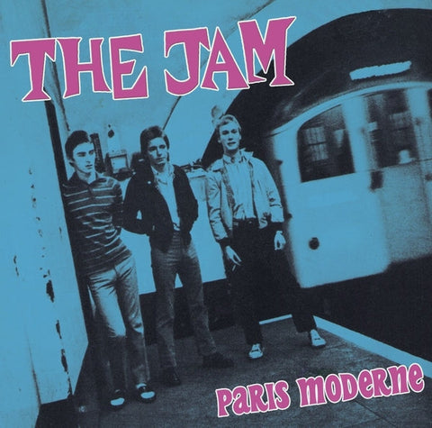 The Jam - Paris Moderne [Lp] ((Vinyl))