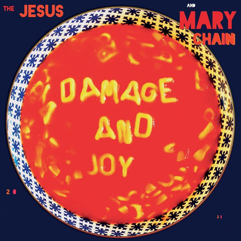The Jesus and Mary Chain - Damage And Joy ((CD))