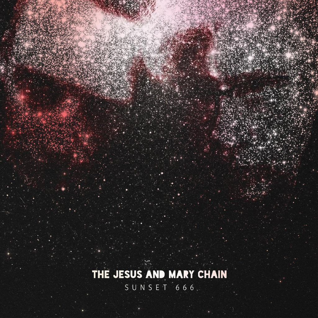 The Jesus and Mary Chain - Sunset 666 (Live At Hollywood Palladium) ((CD))