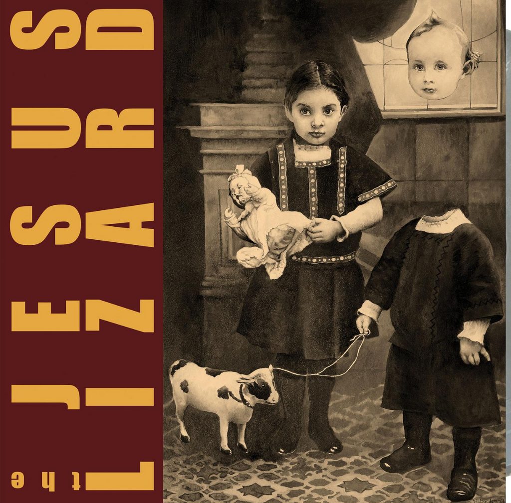 The Jesus Lizard - Rack ((CD))