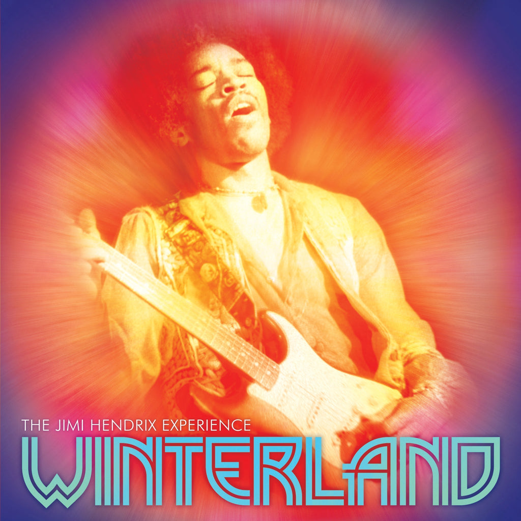 The Jimi Hendrix Experience - Winterland ((Vinyl))