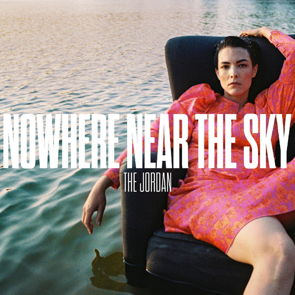 The Jordan - Nowhere Near The Sky ((CD))