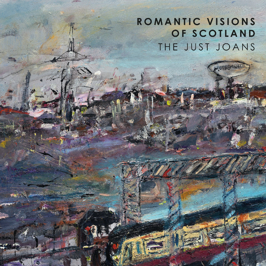 The Just Joans - Romantic Visions Of Scotland (Indie Exclusive) ((Vinyl))