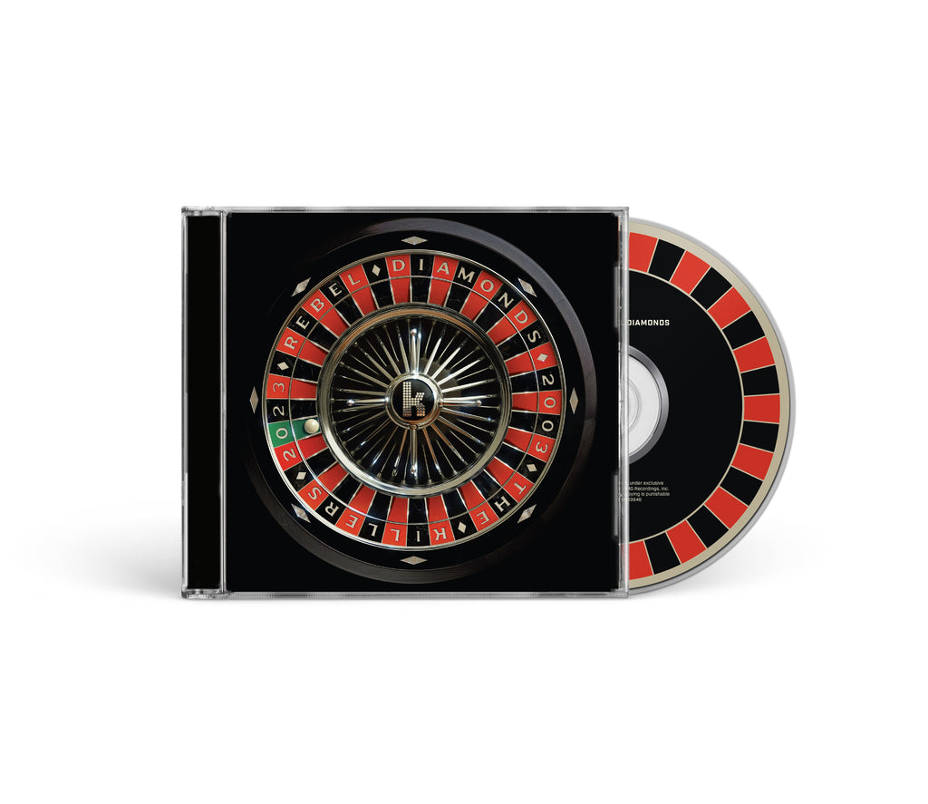 The Killers - Rebel Diamonds ((CD))
