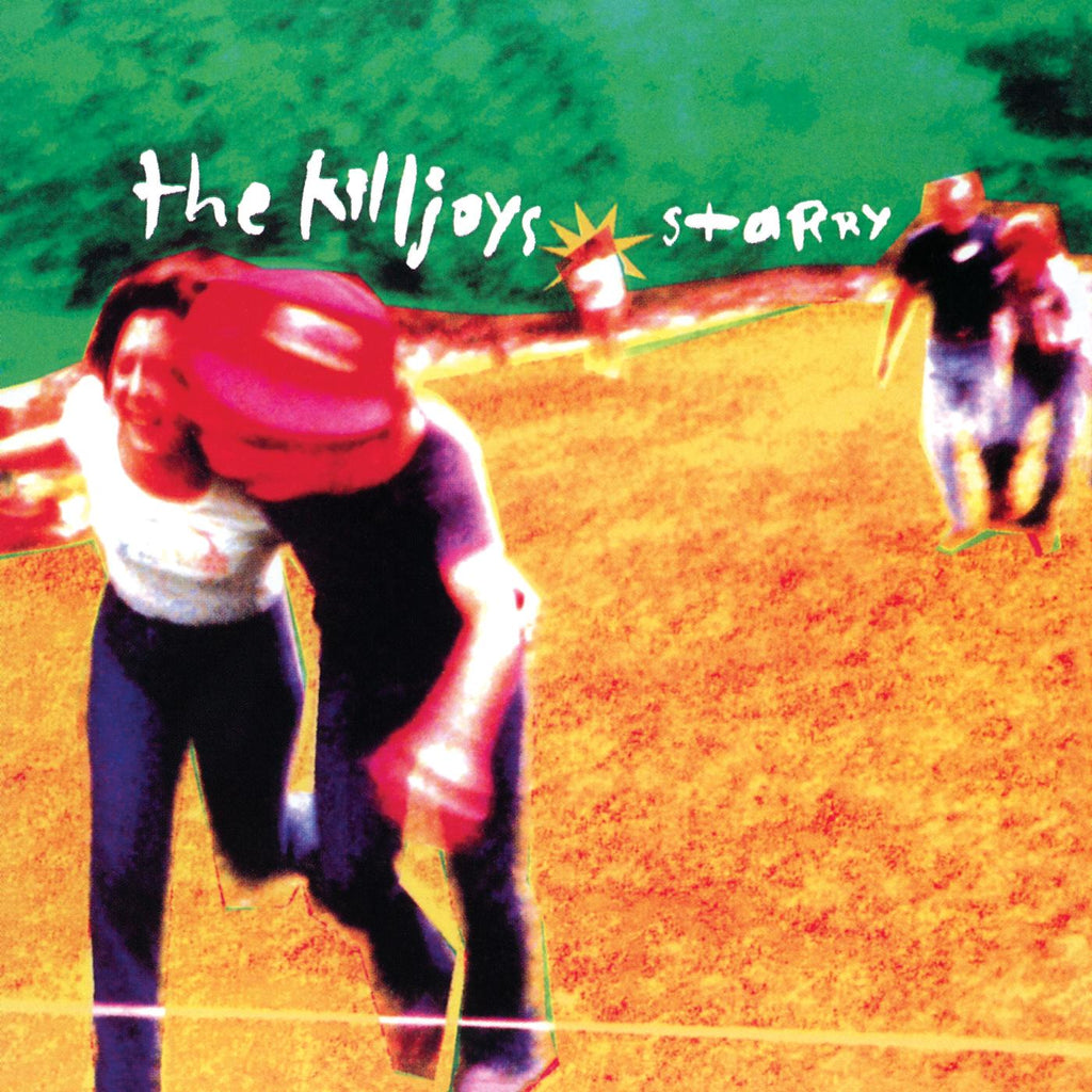 The Killjoys - Starry (TRANSPARENT GREEN VINYL) ((Vinyl))