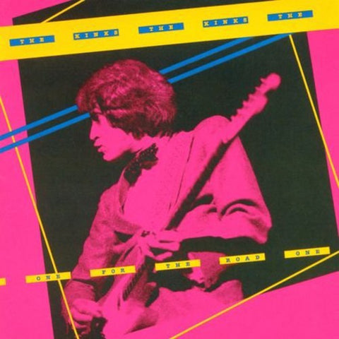 The Kinks - One for the Road (Remastered, Bonus Track) [Import] ((CD))