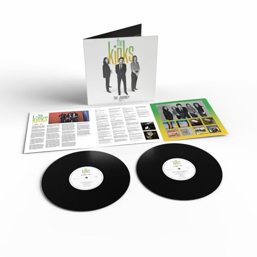 The Kinks - Part 3 [180G 2Lp] The Journey ((Vinyl))