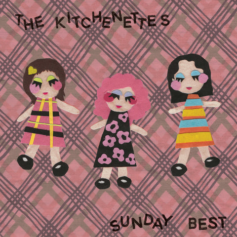 The Kitchenettes - Sunday Best ((Vinyl))