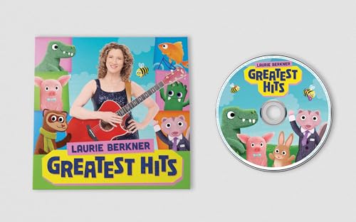 The Laurie Berkner Band - Laurie Berkner Greatest Hits ((CD))