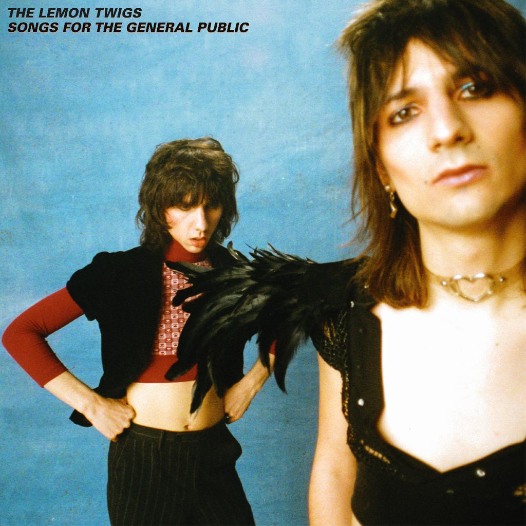 The Lemon Twigs - Songs for the General Public ((CD))